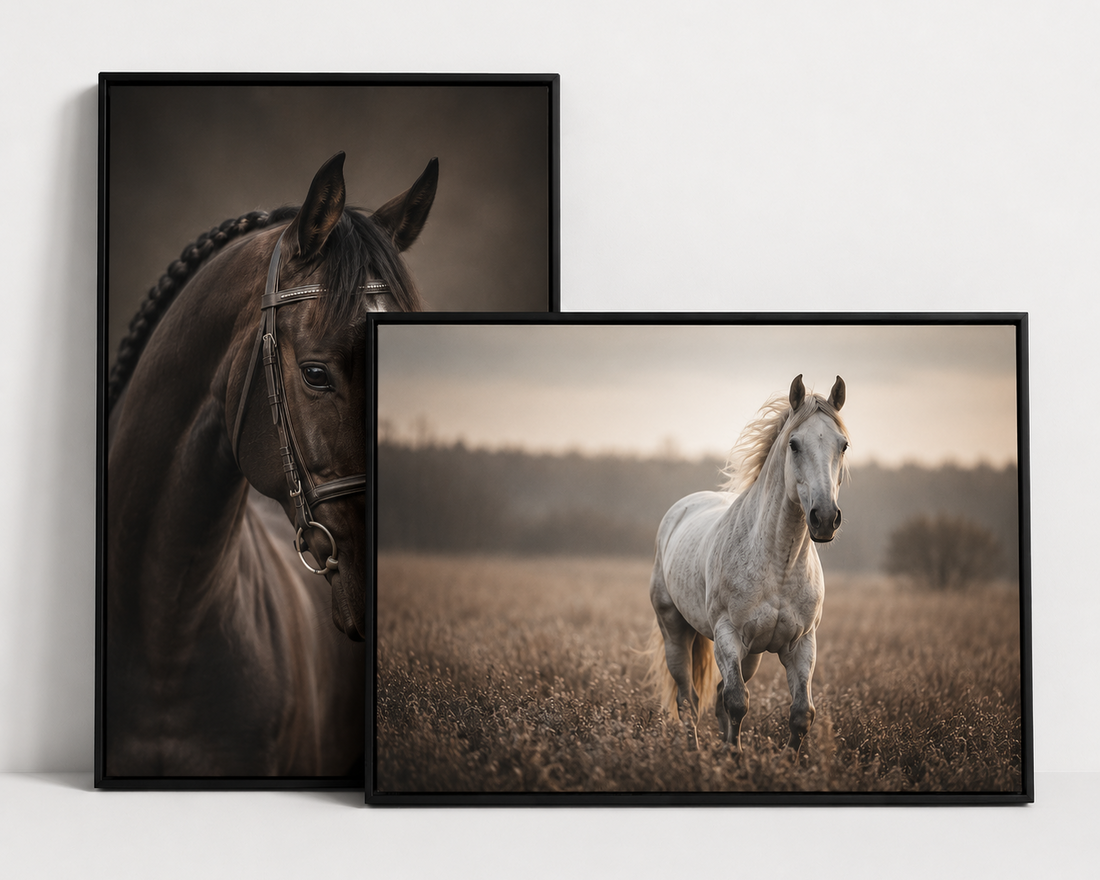 Aluminium Wanddecoratie