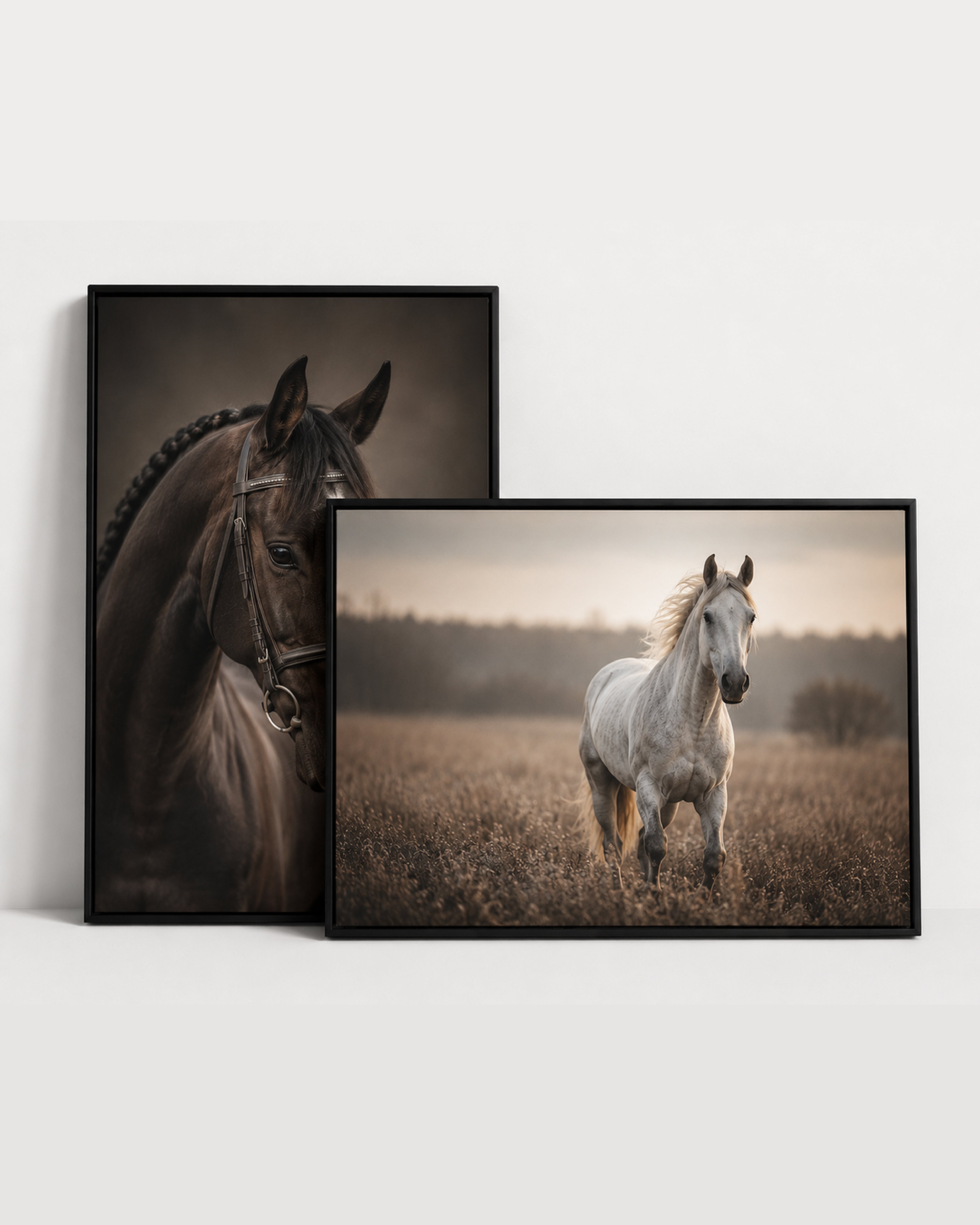Aluminium Wanddecoratie